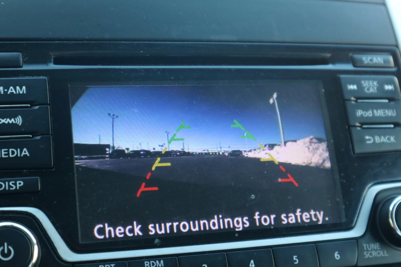 Nissan Frontier Crew Cab 4x4 SV V6 Auto Long Bed *Ltd Avail* 2017