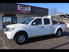 2017 Nissan Frontier 