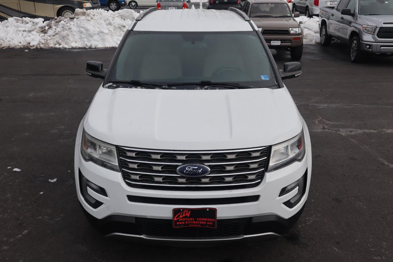 Ford Explorer XLT 4WD 2017