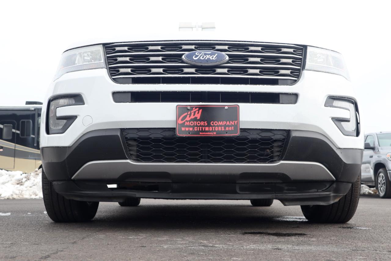 Ford Explorer XLT 4WD 2017