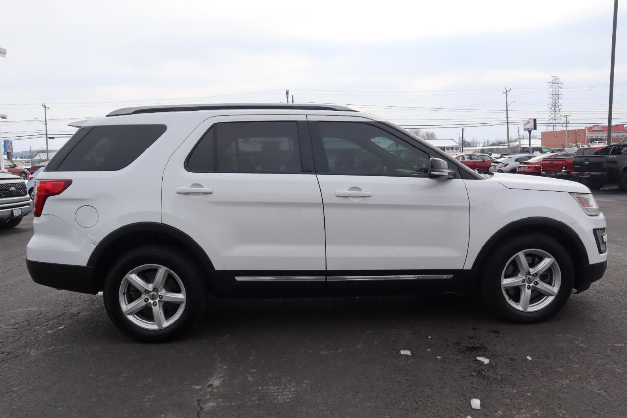 Ford Explorer XLT 4WD 2017