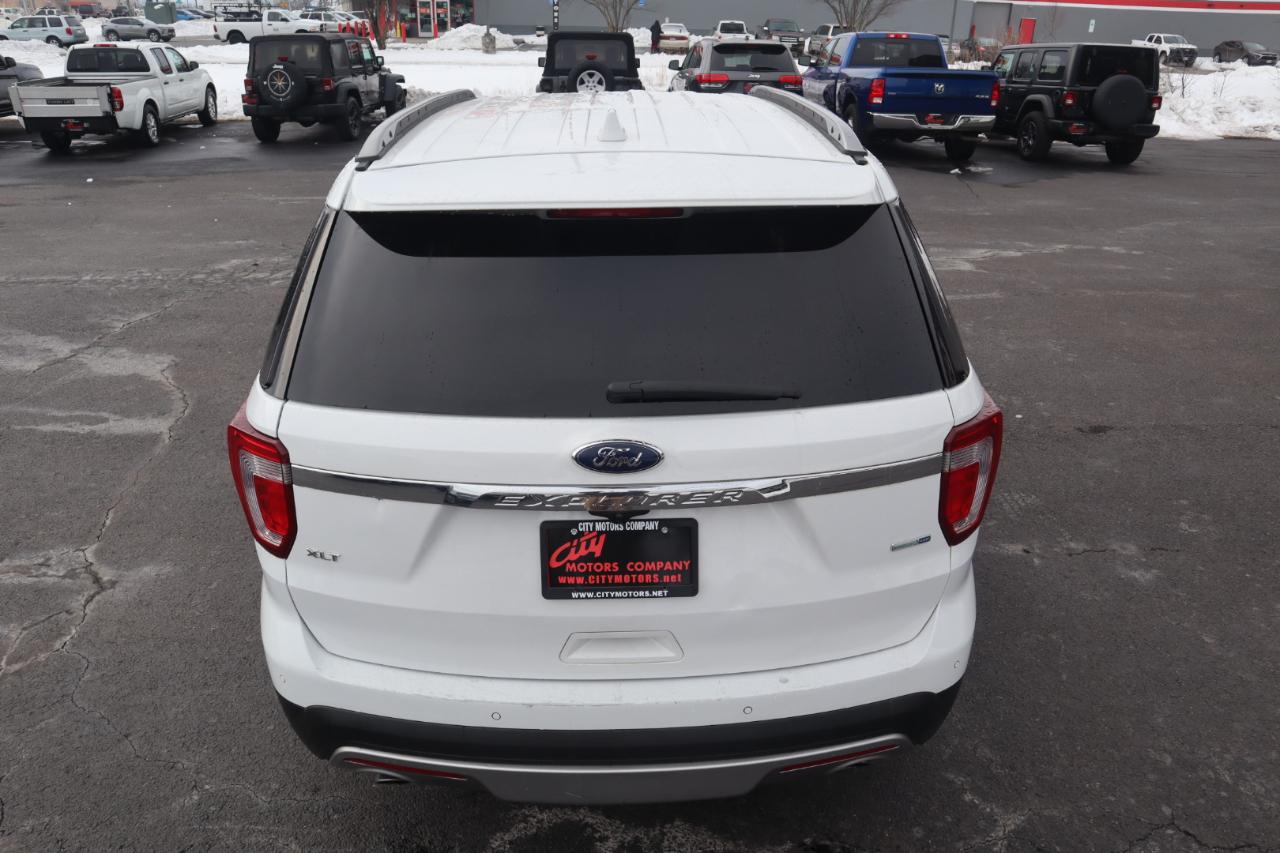 Ford Explorer XLT 4WD 2017