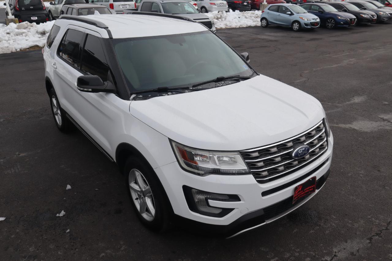 Ford Explorer XLT 4WD 2017