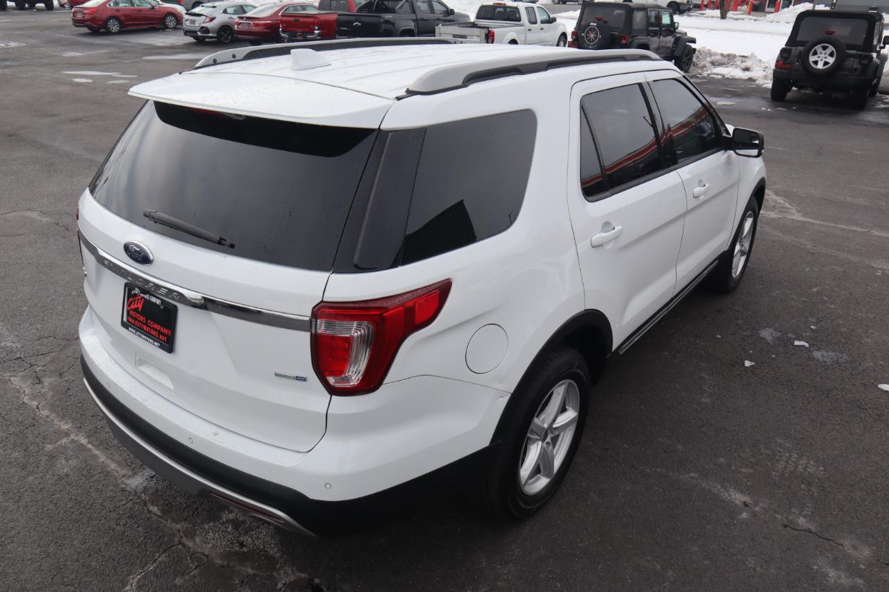 Ford Explorer XLT 4WD 2017