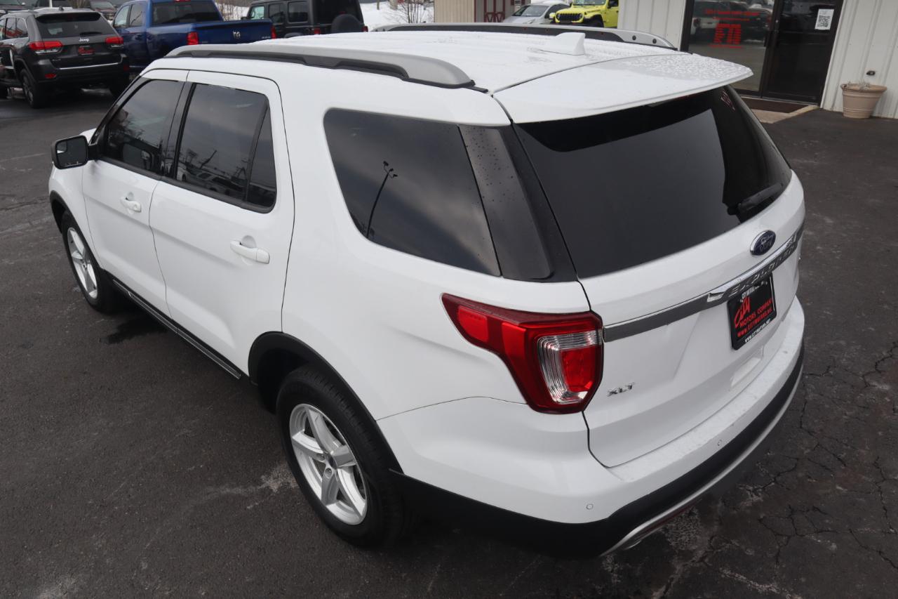Ford Explorer XLT 4WD 2017