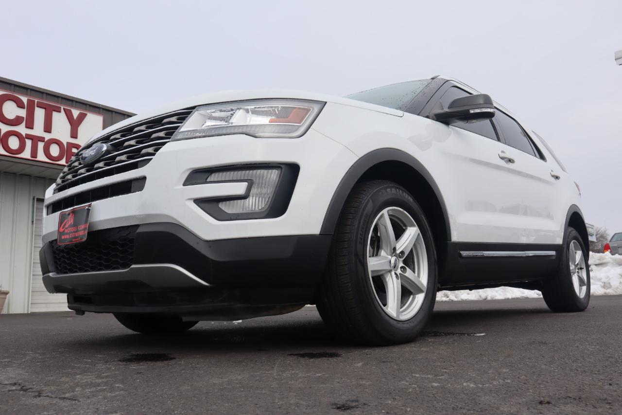 Ford Explorer XLT 4WD 2017