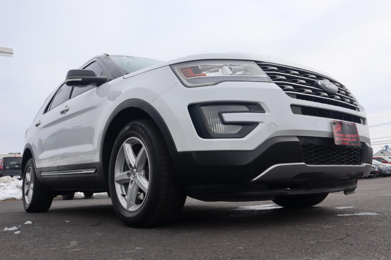 Ford Explorer XLT 4WD 2017