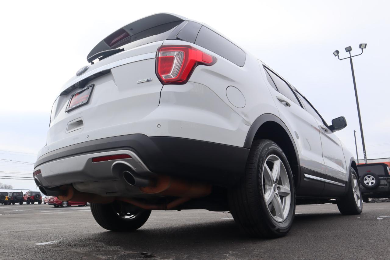 Ford Explorer XLT 4WD 2017