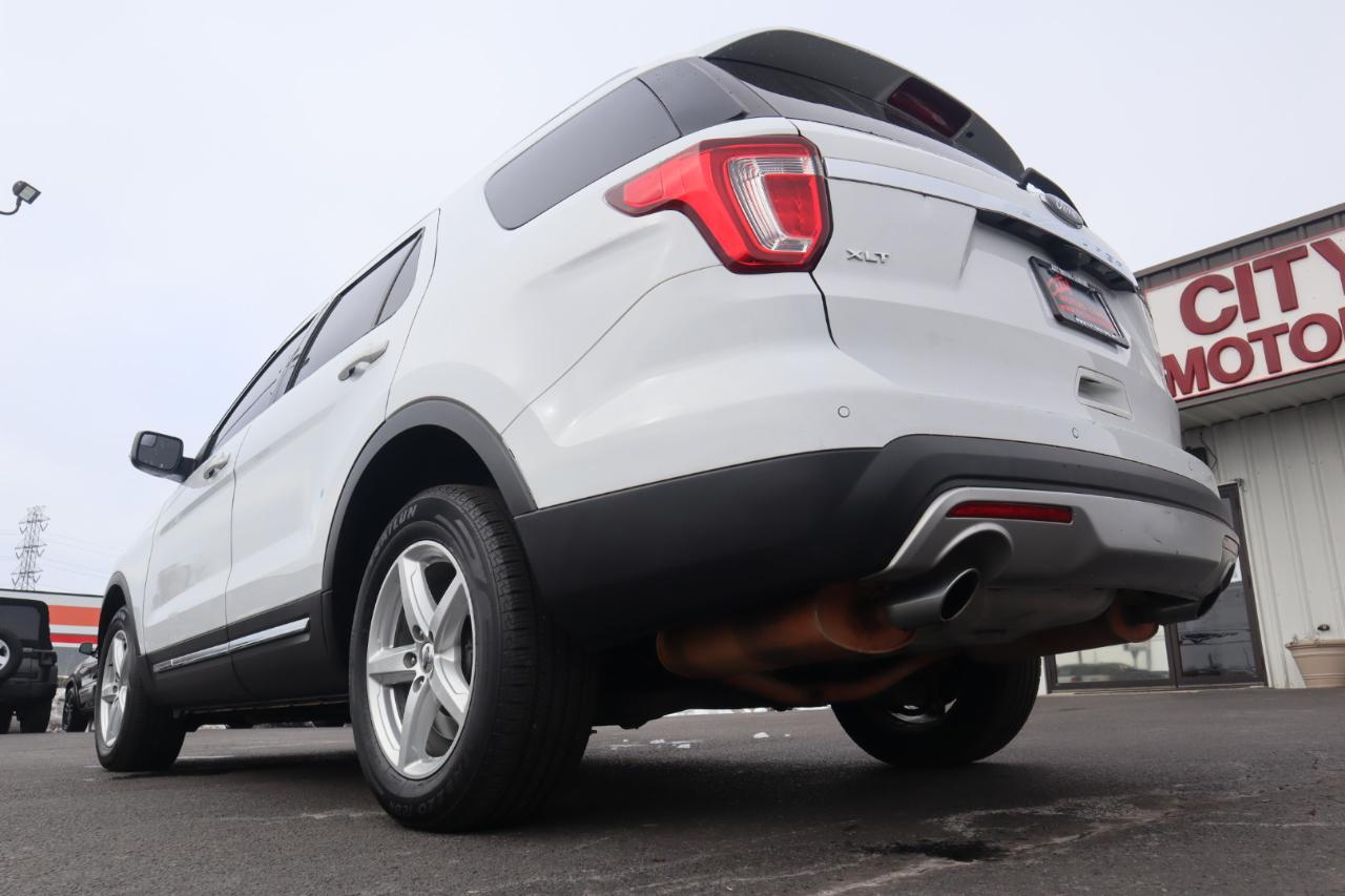 Ford Explorer XLT 4WD 2017