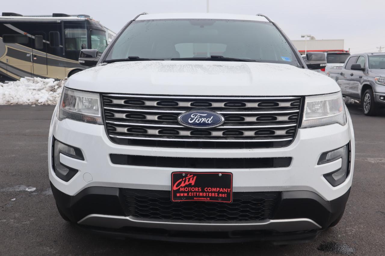 Ford Explorer XLT 4WD 2017