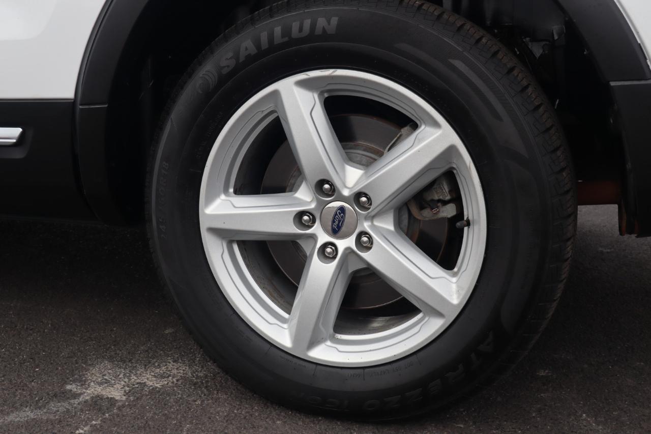 Ford Explorer XLT 4WD 2017