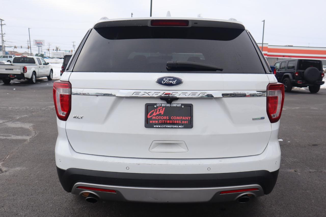 Ford Explorer XLT 4WD 2017