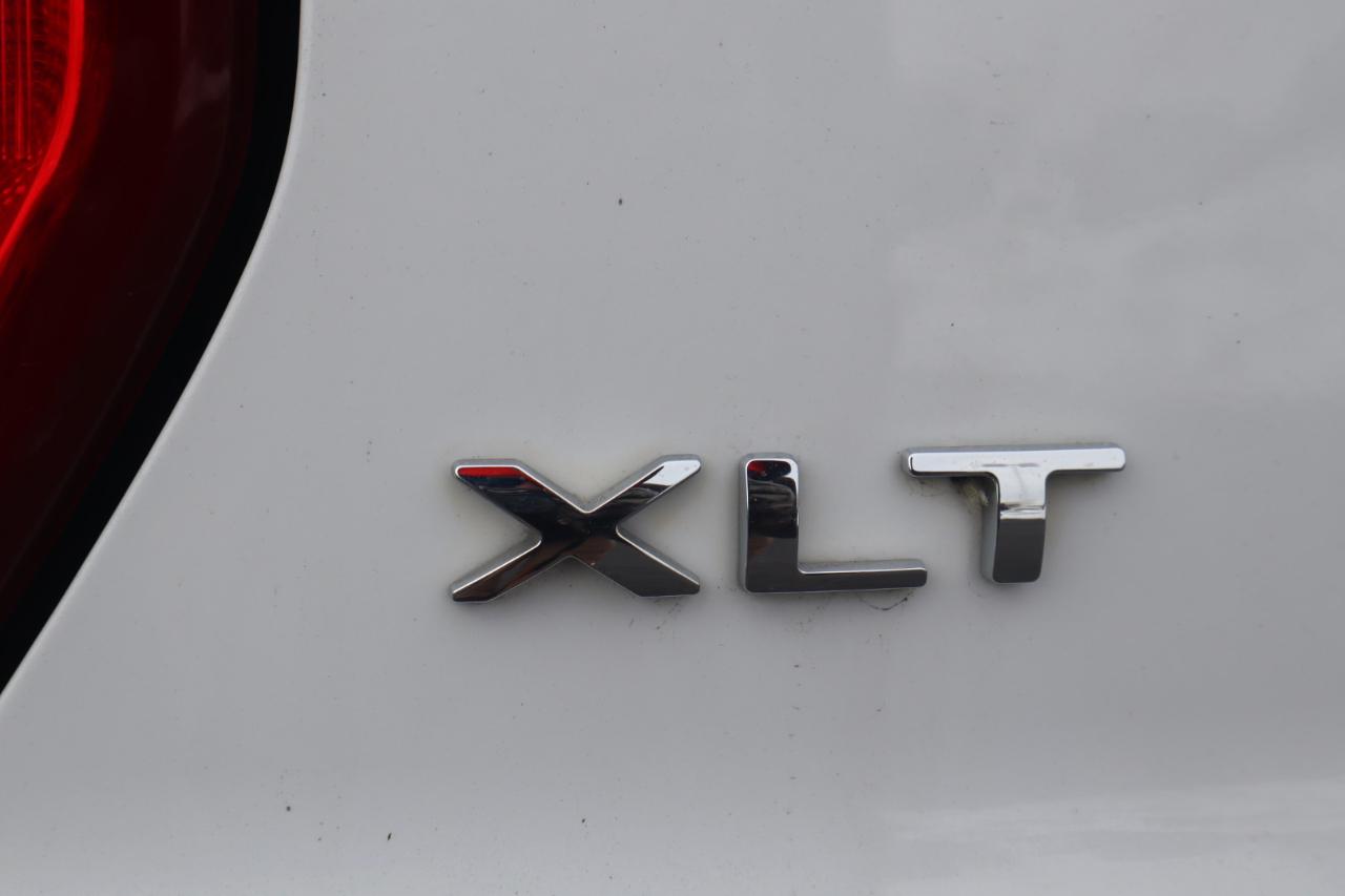 Ford Explorer XLT 4WD 2017