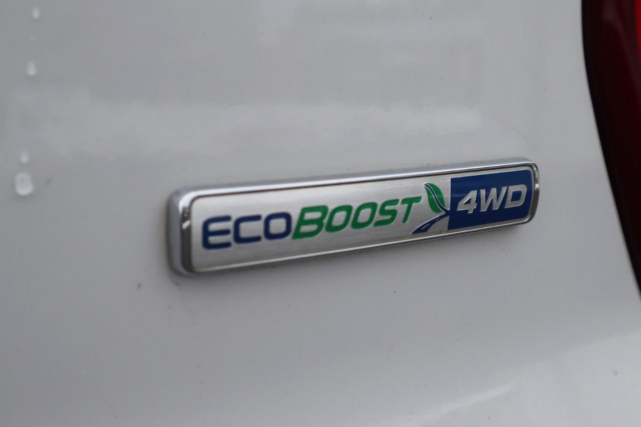 Ford Explorer XLT 4WD 2017