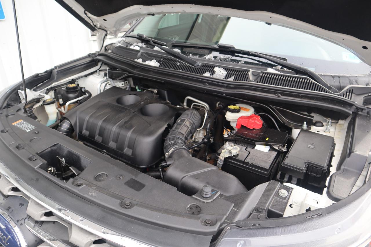 Ford Explorer XLT 4WD 2017