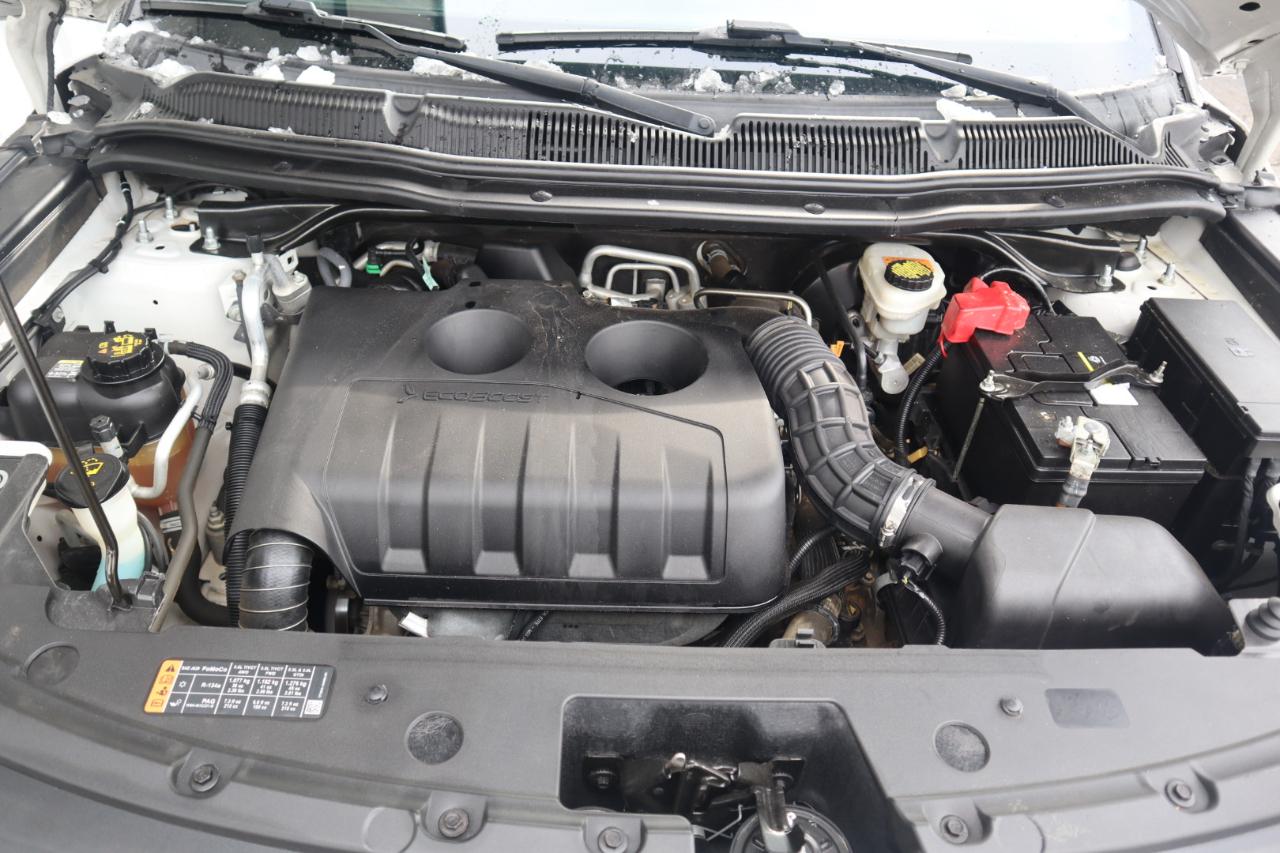 Ford Explorer XLT 4WD 2017