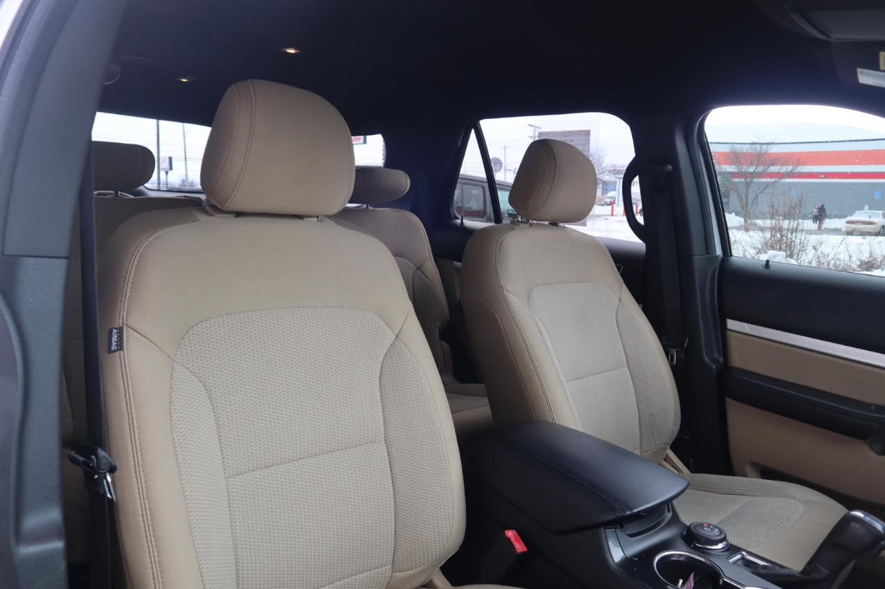 Ford Explorer XLT 4WD 2017