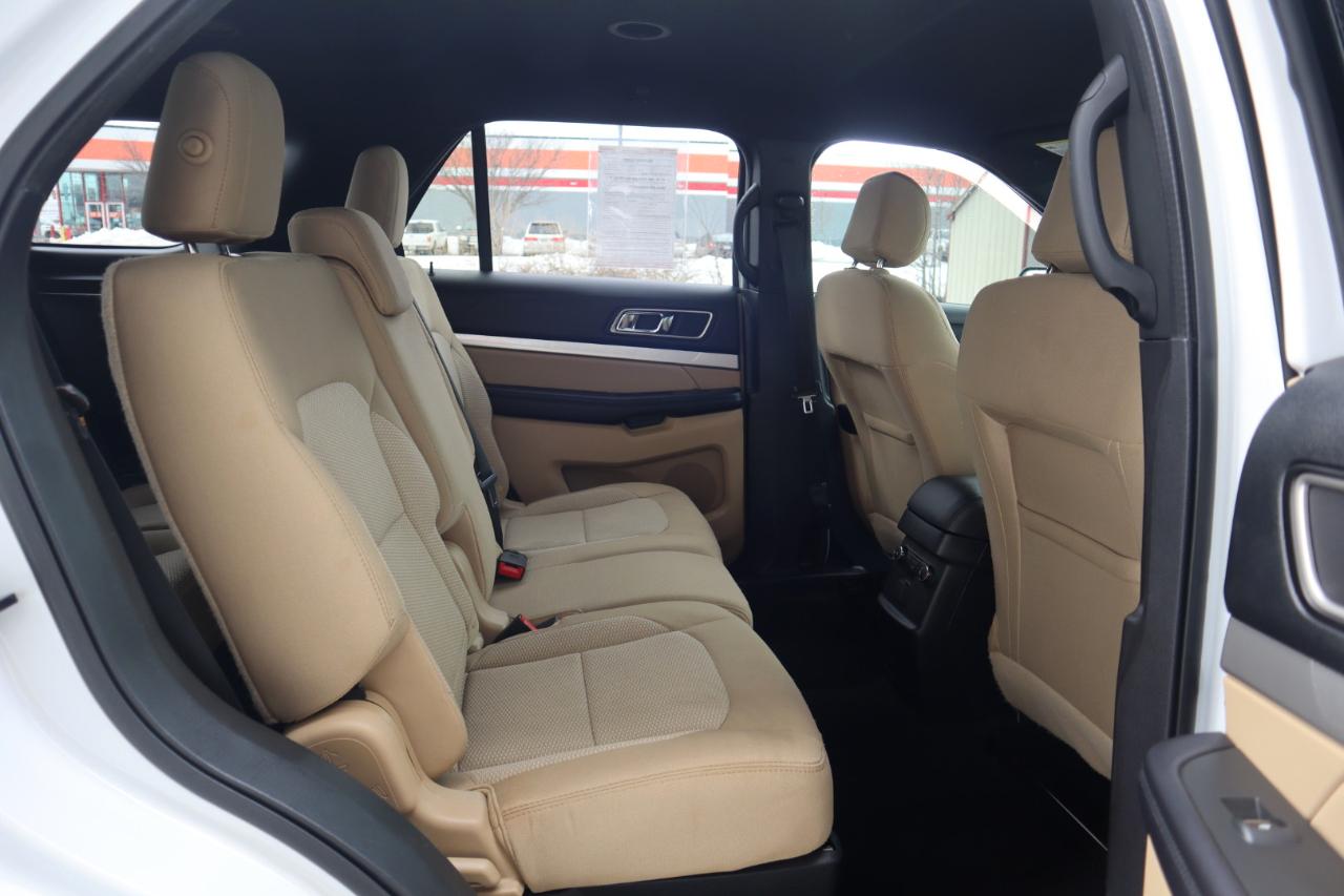 Ford Explorer XLT 4WD 2017