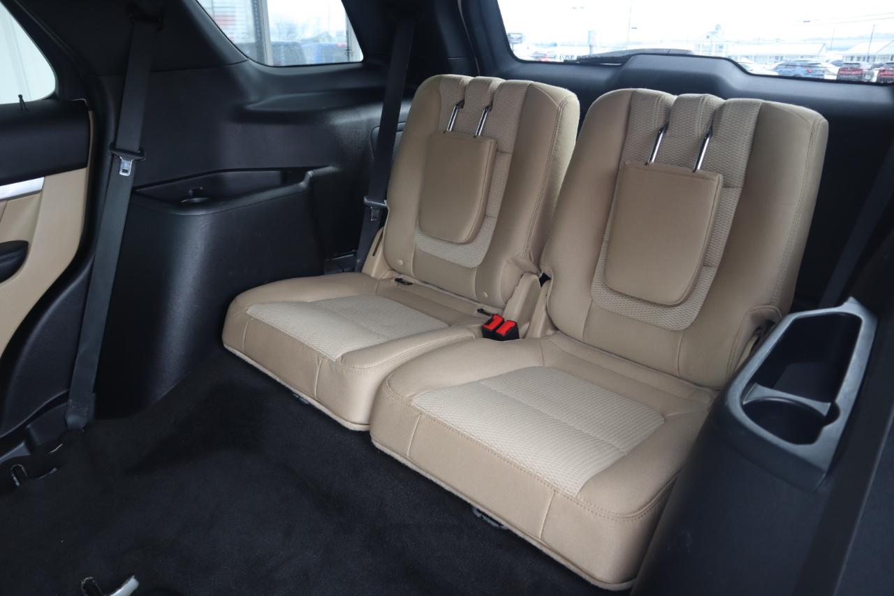 Ford Explorer XLT 4WD 2017