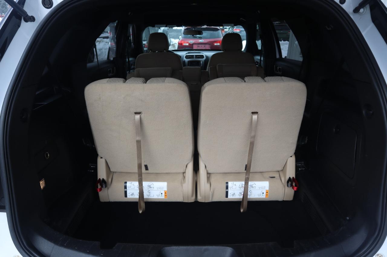 Ford Explorer XLT 4WD 2017