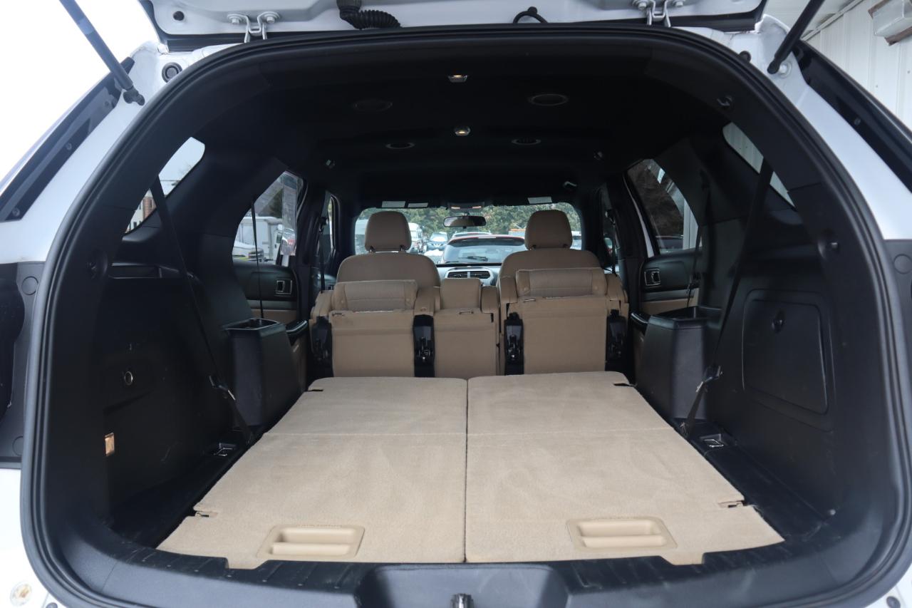 Ford Explorer XLT 4WD 2017