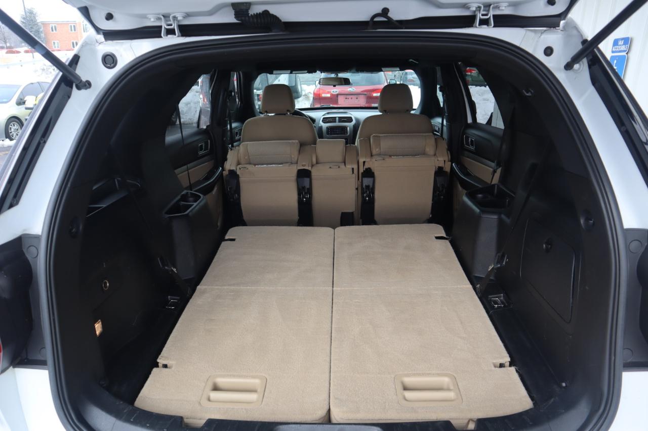 Ford Explorer XLT 4WD 2017