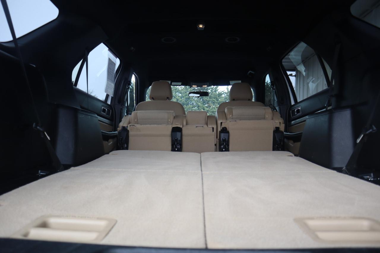 Ford Explorer XLT 4WD 2017