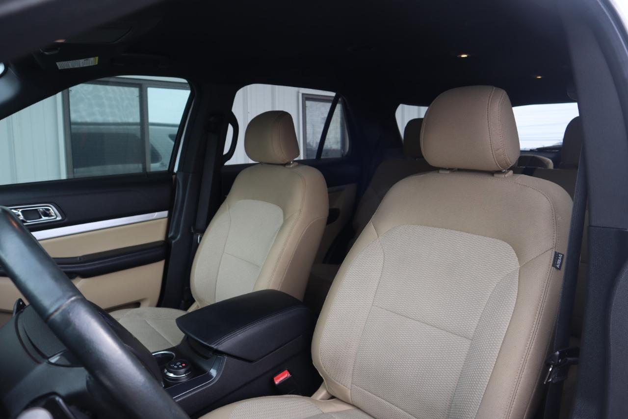 Ford Explorer XLT 4WD 2017