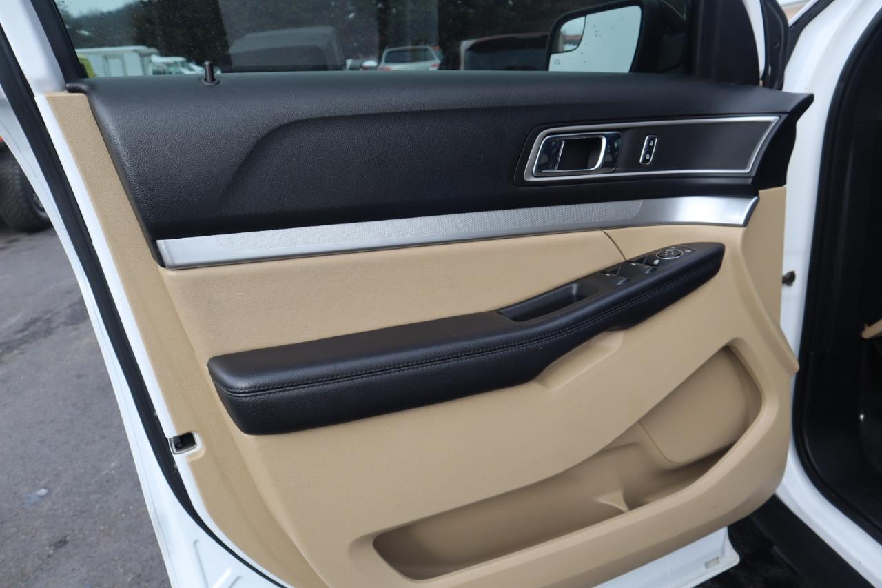 Ford Explorer XLT 4WD 2017