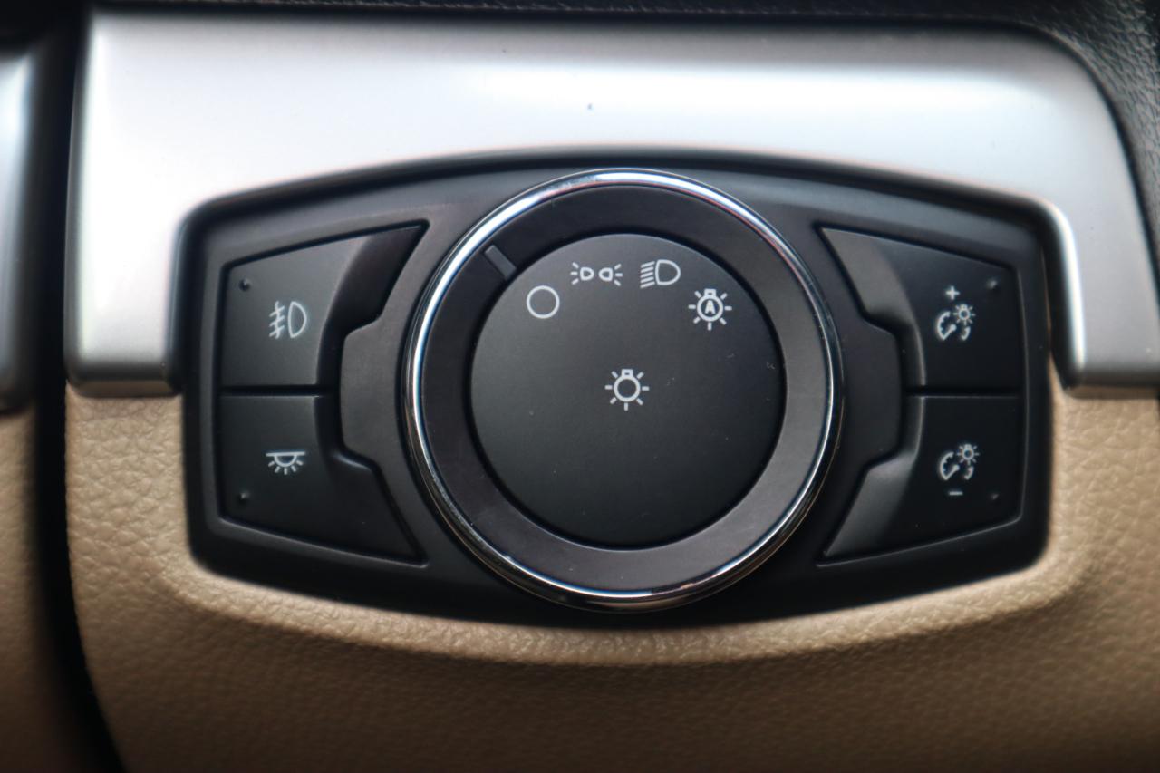 Ford Explorer XLT 4WD 2017