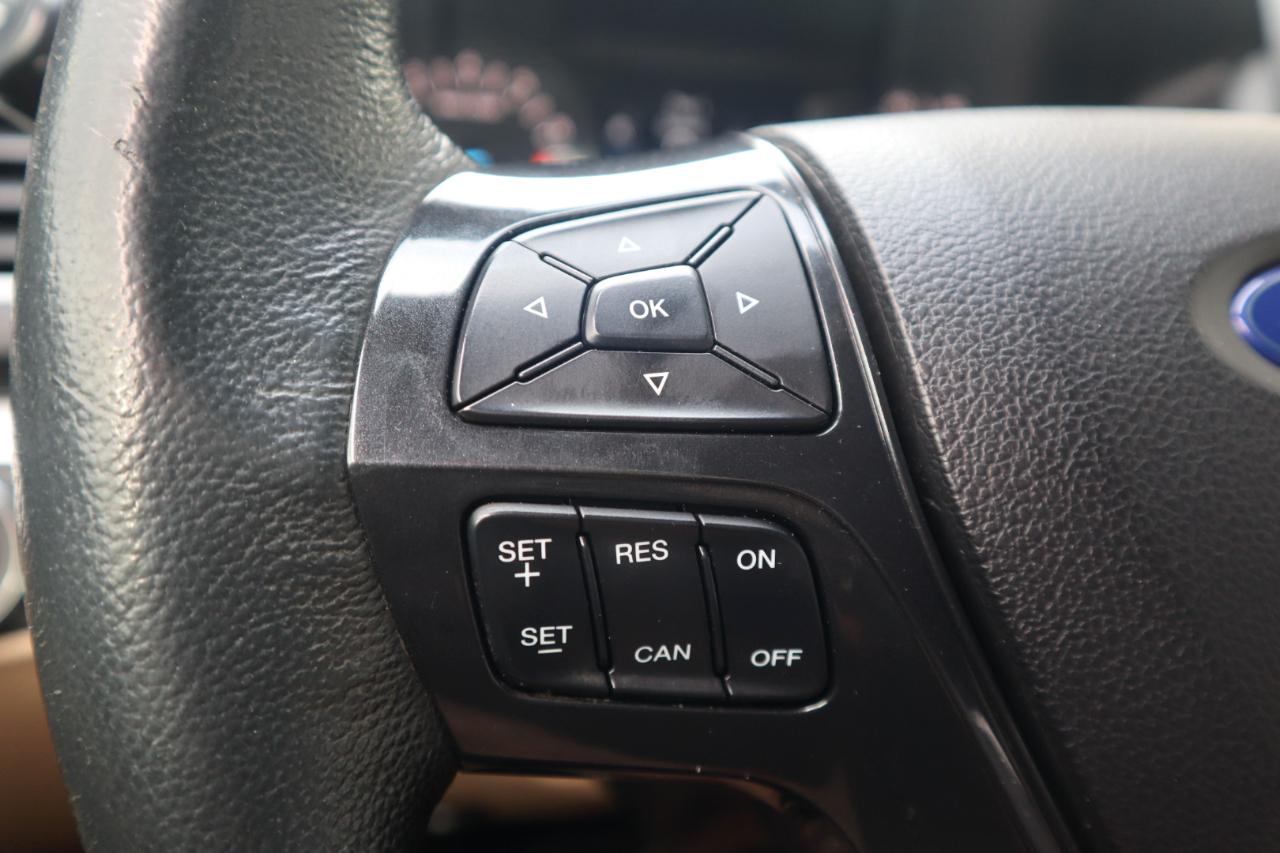 Ford Explorer XLT 4WD 2017