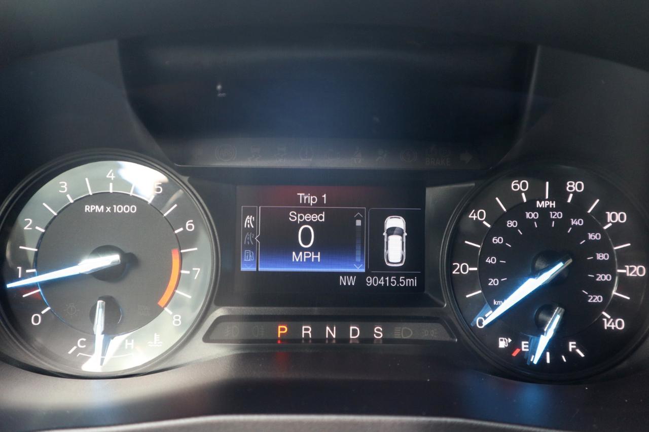 Ford Explorer XLT 4WD 2017