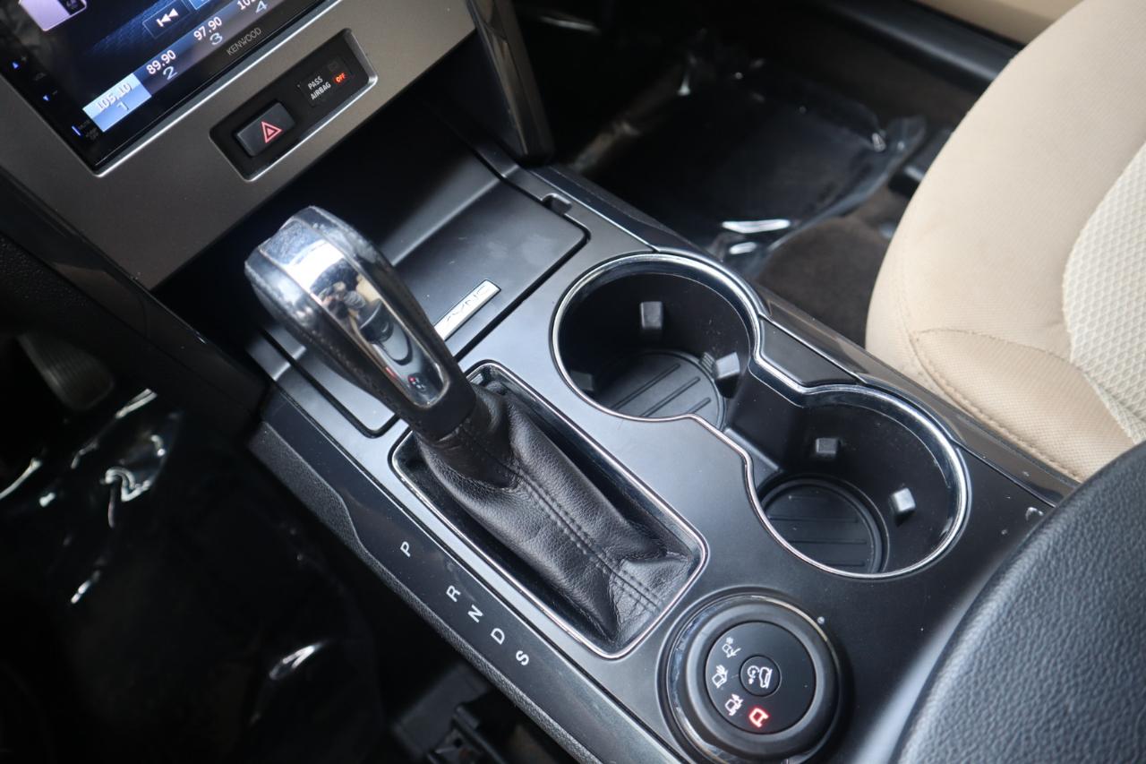 Ford Explorer XLT 4WD 2017