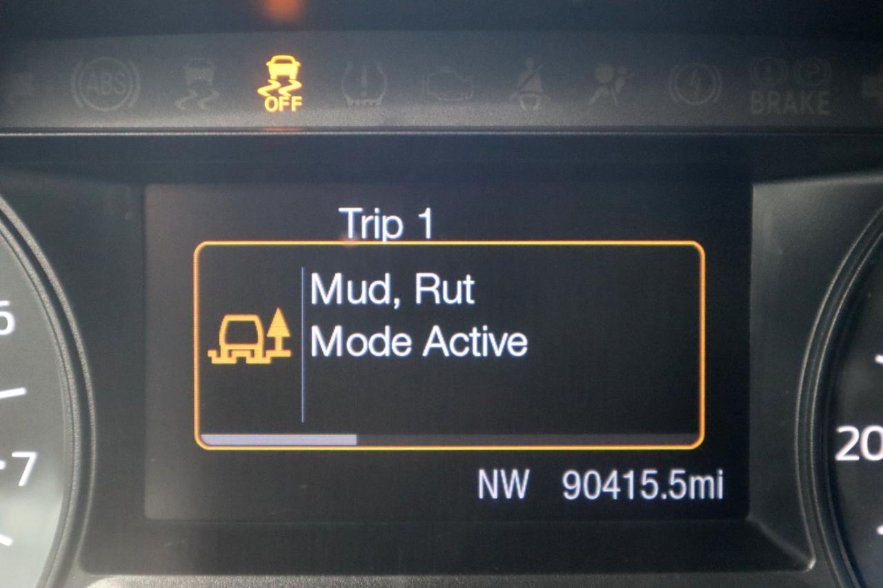 Ford Explorer XLT 4WD 2017