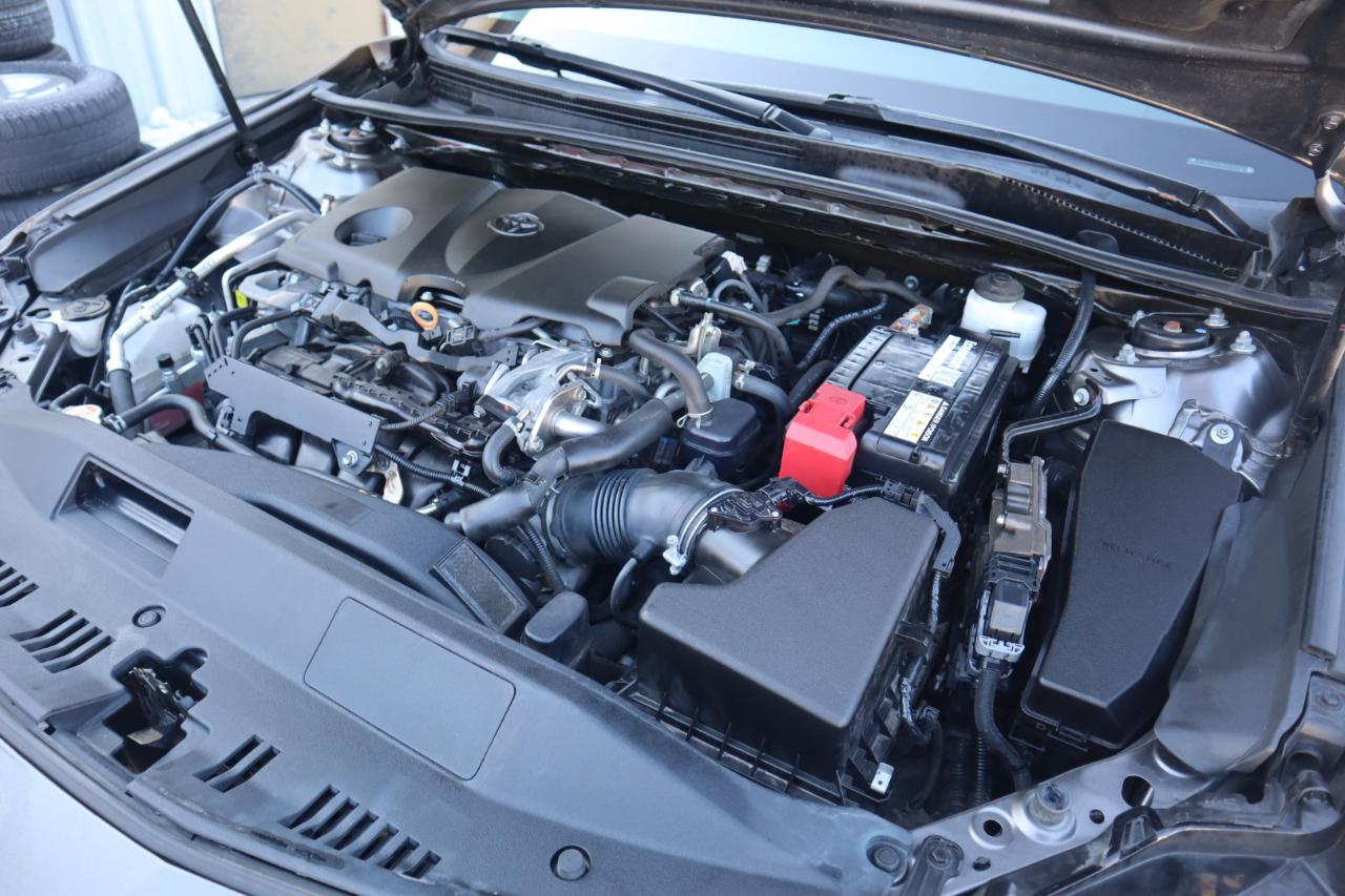 Toyota Camry SE Auto (Natl) 2019