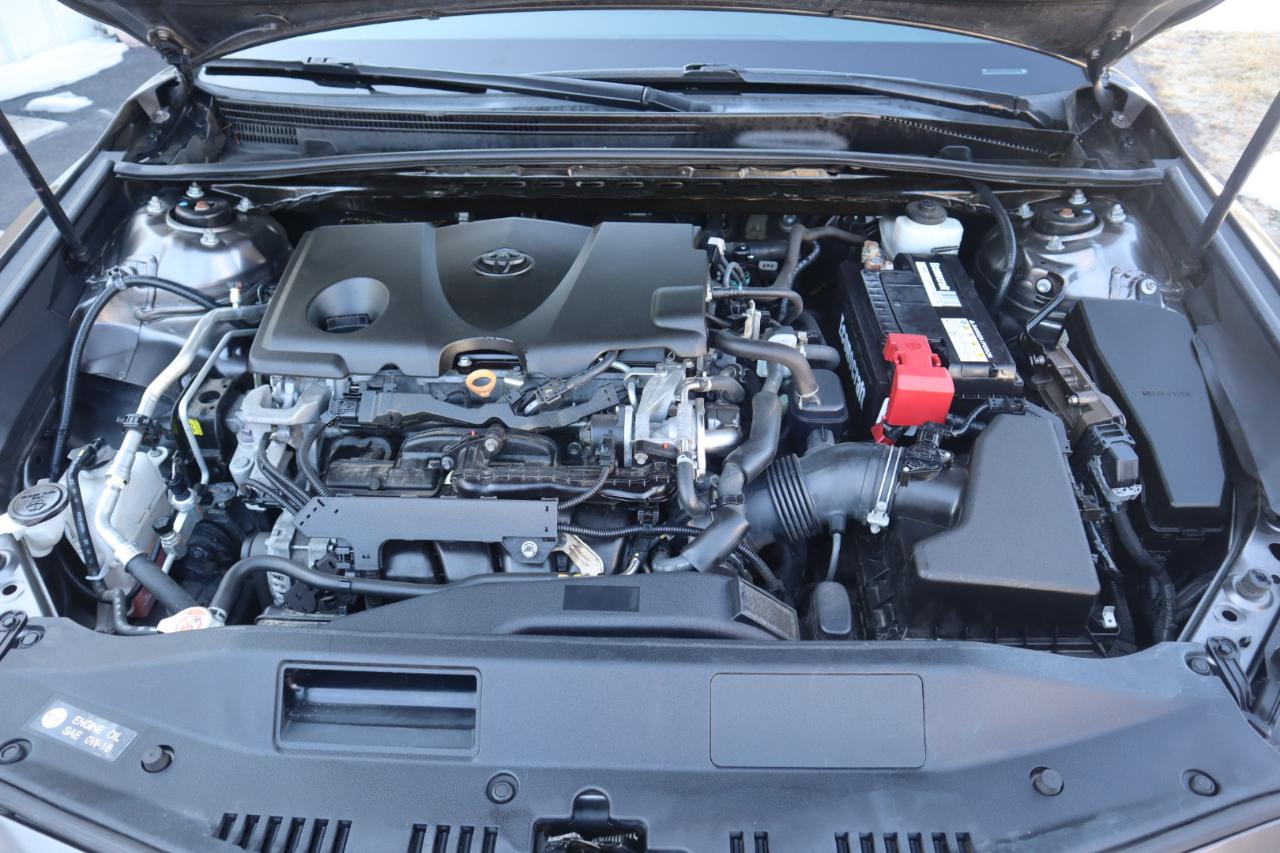 Toyota Camry SE Auto (Natl) 2019