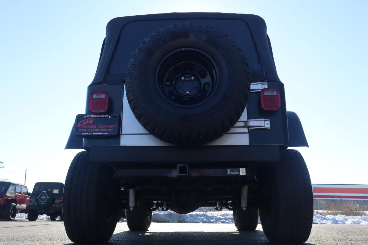 Jeep Wrangler 2dr Rubicon 2004