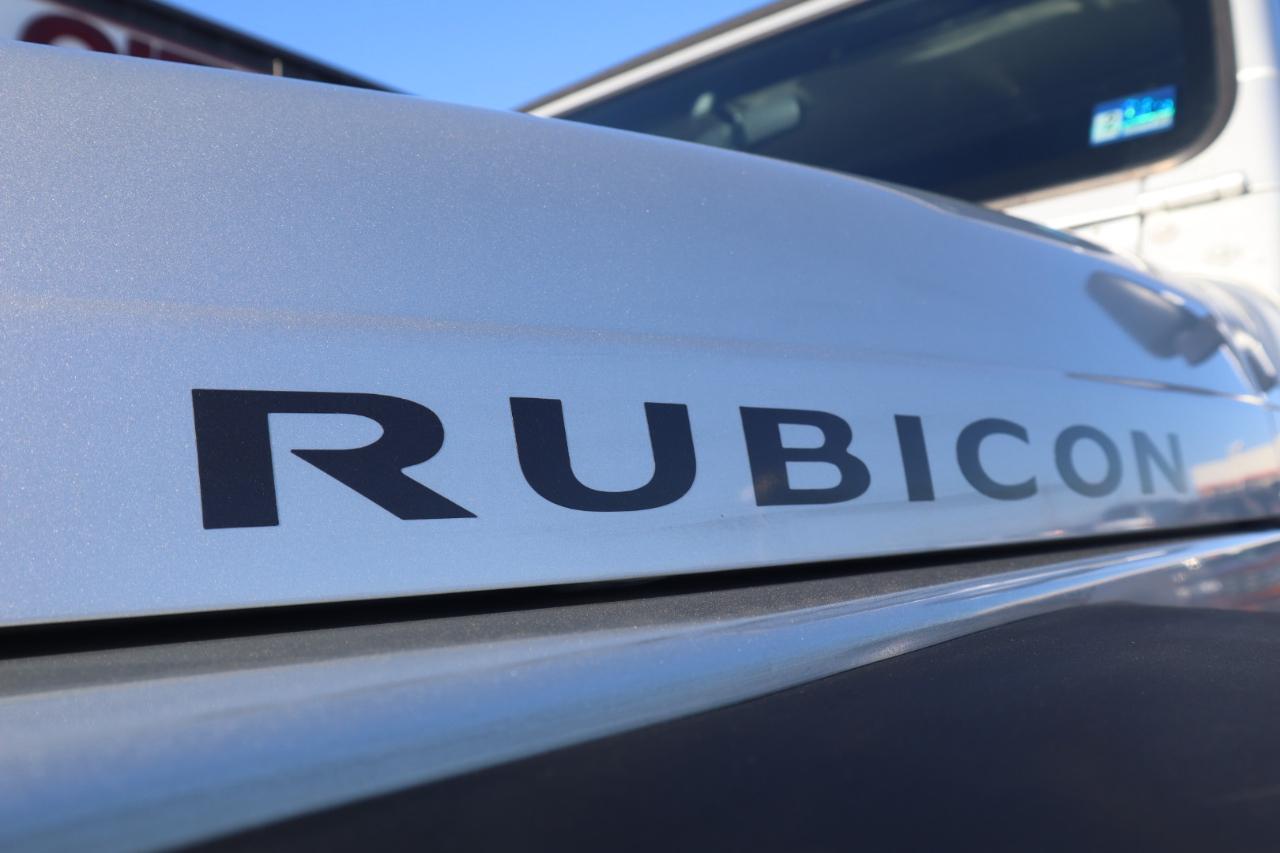 Jeep Wrangler 2dr Rubicon 2004