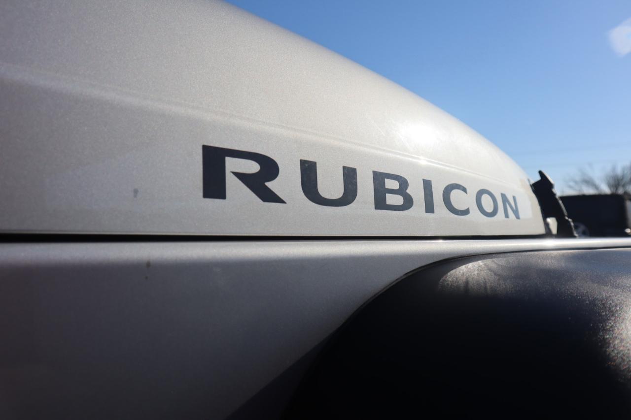 Jeep Wrangler 2dr Rubicon 2004