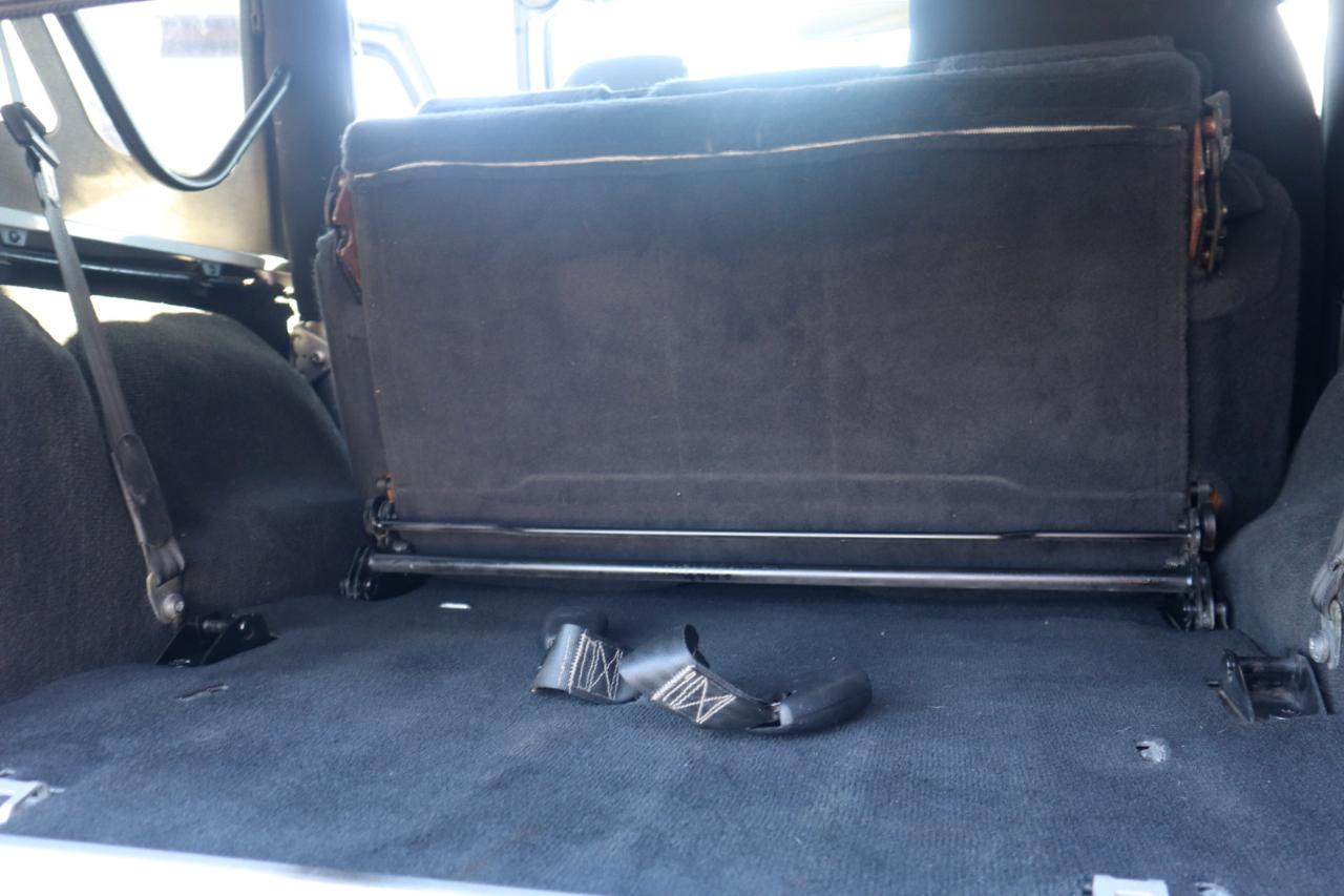 Jeep Wrangler 2dr Rubicon 2004