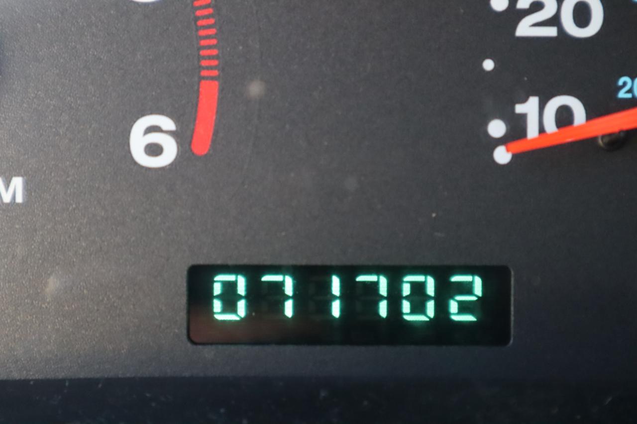 Jeep Wrangler 2dr Rubicon 2004