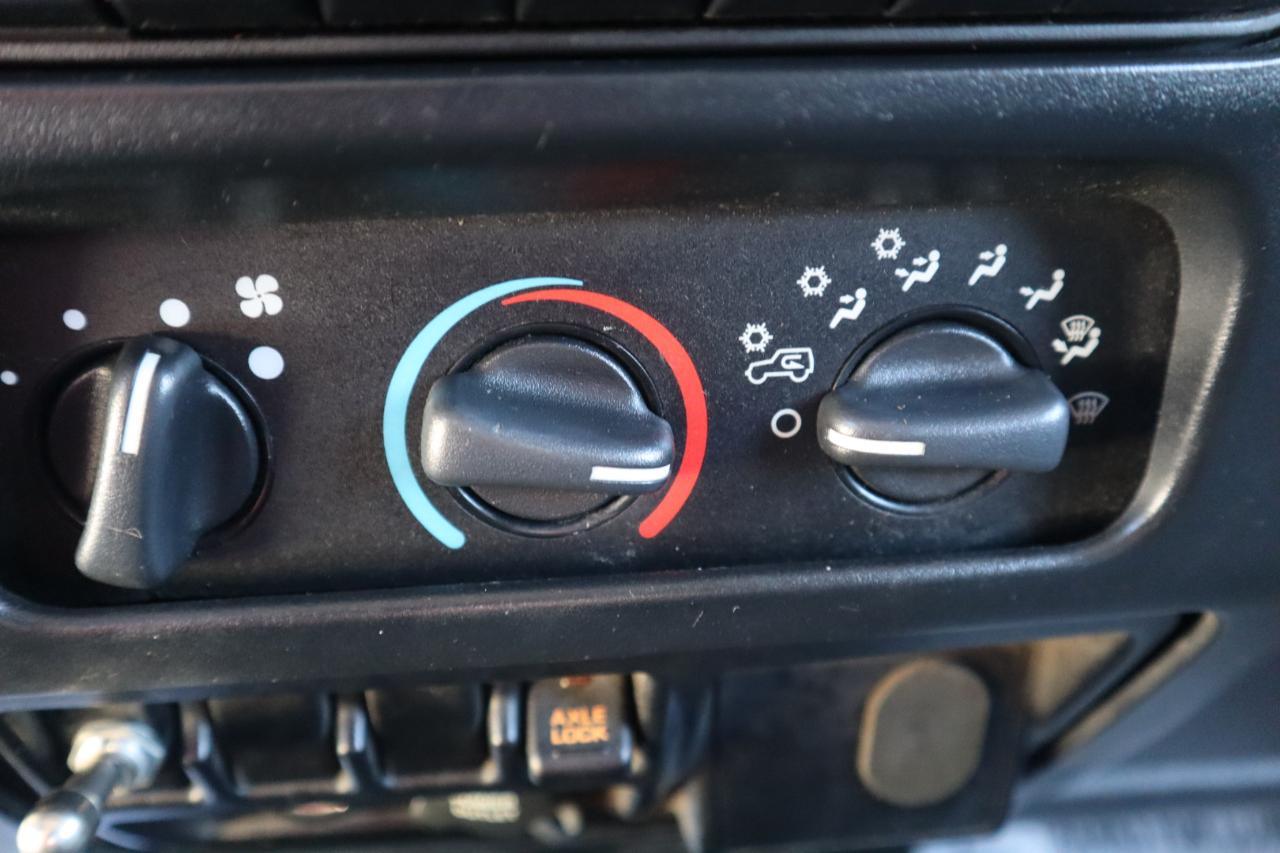 Jeep Wrangler 2dr Rubicon 2004