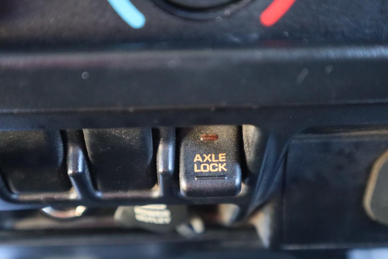 Jeep Wrangler 2dr Rubicon 2004