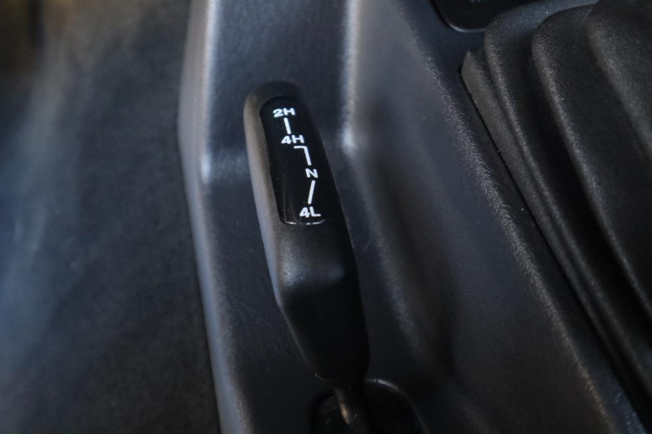 Jeep Wrangler 2dr Rubicon 2004