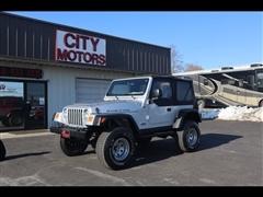 2004 Jeep Wrangler 