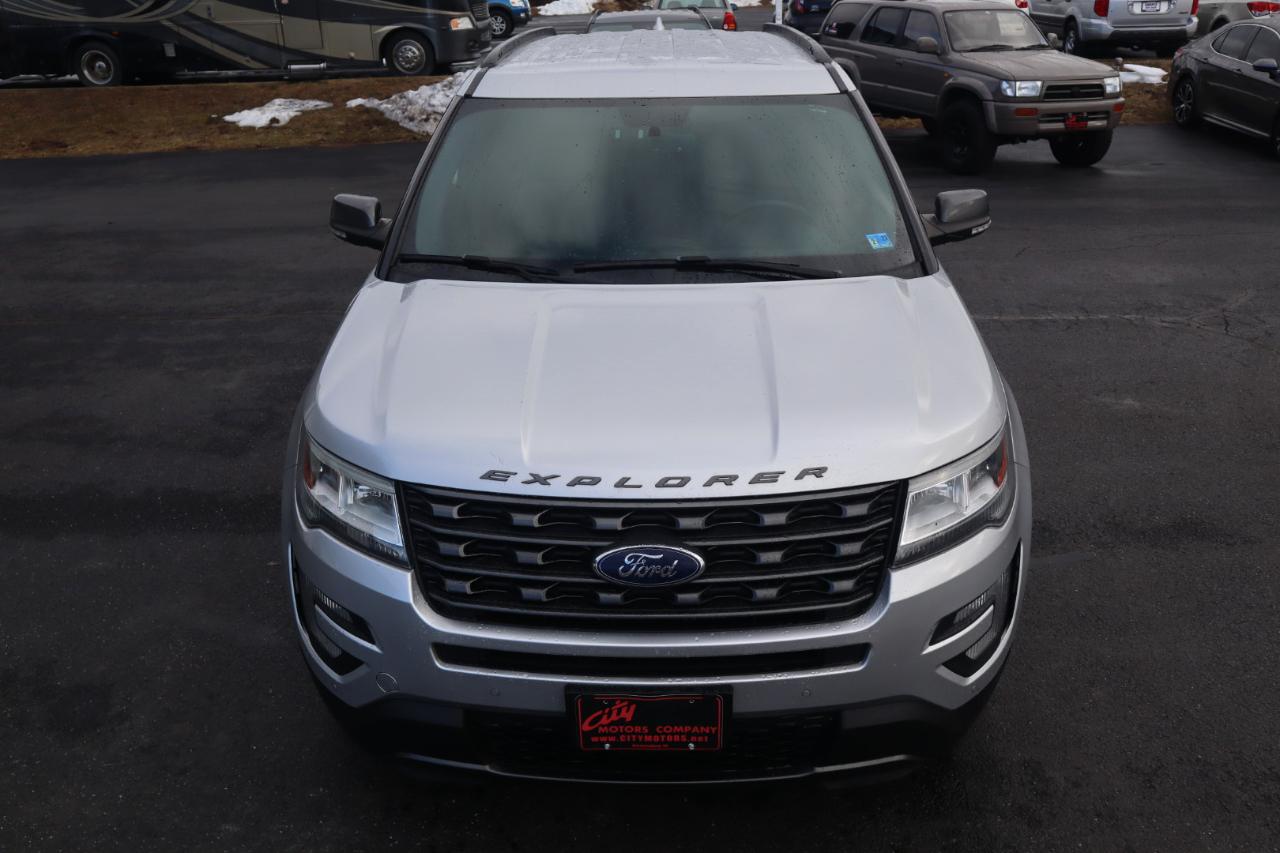 Ford Explorer XLT 4WD 2017