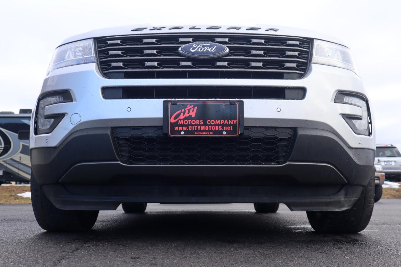 Ford Explorer XLT 4WD 2017