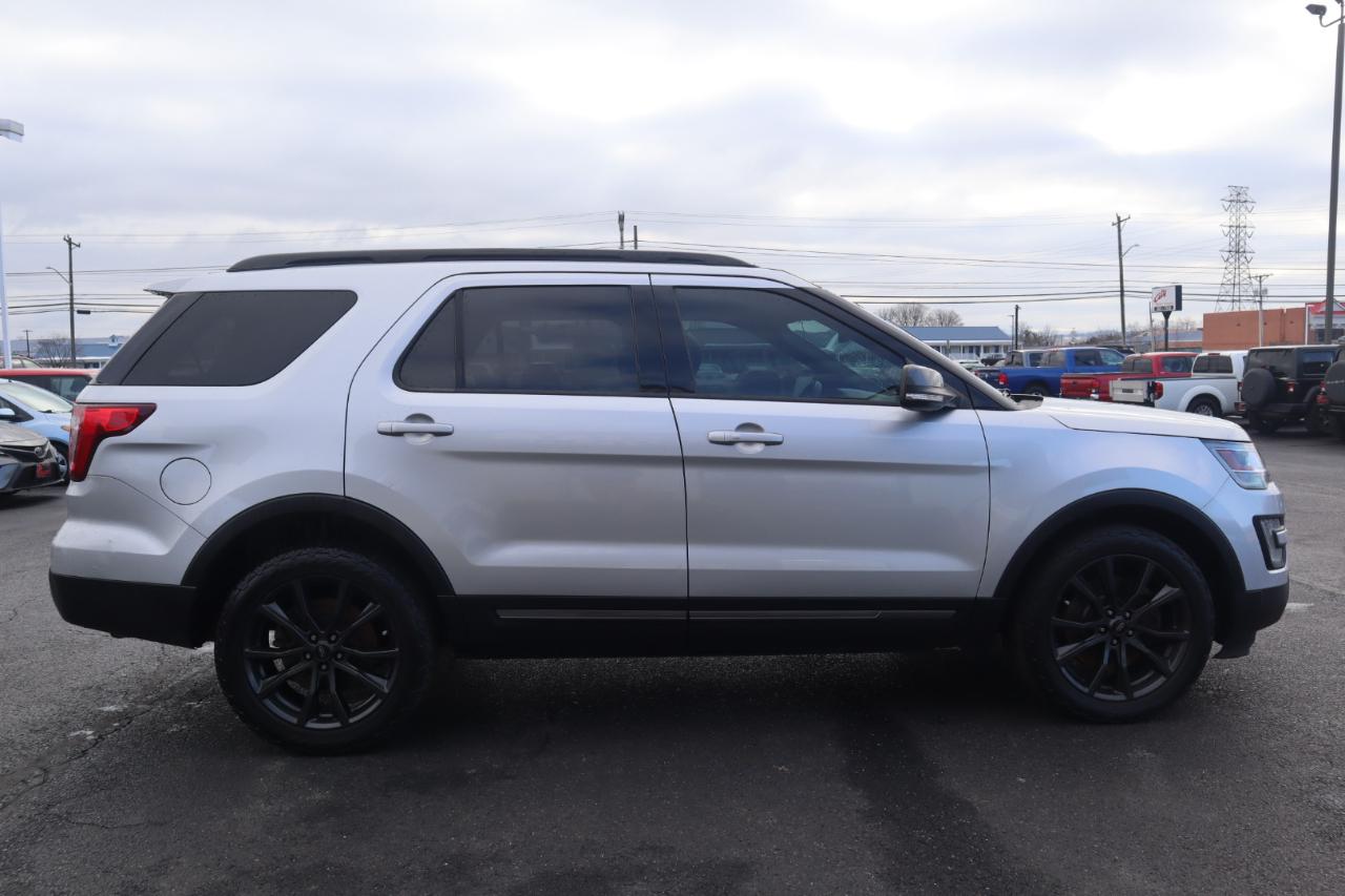 Ford Explorer XLT 4WD 2017