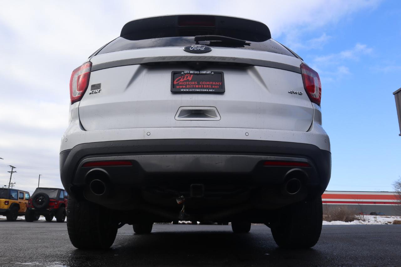 Ford Explorer XLT 4WD 2017