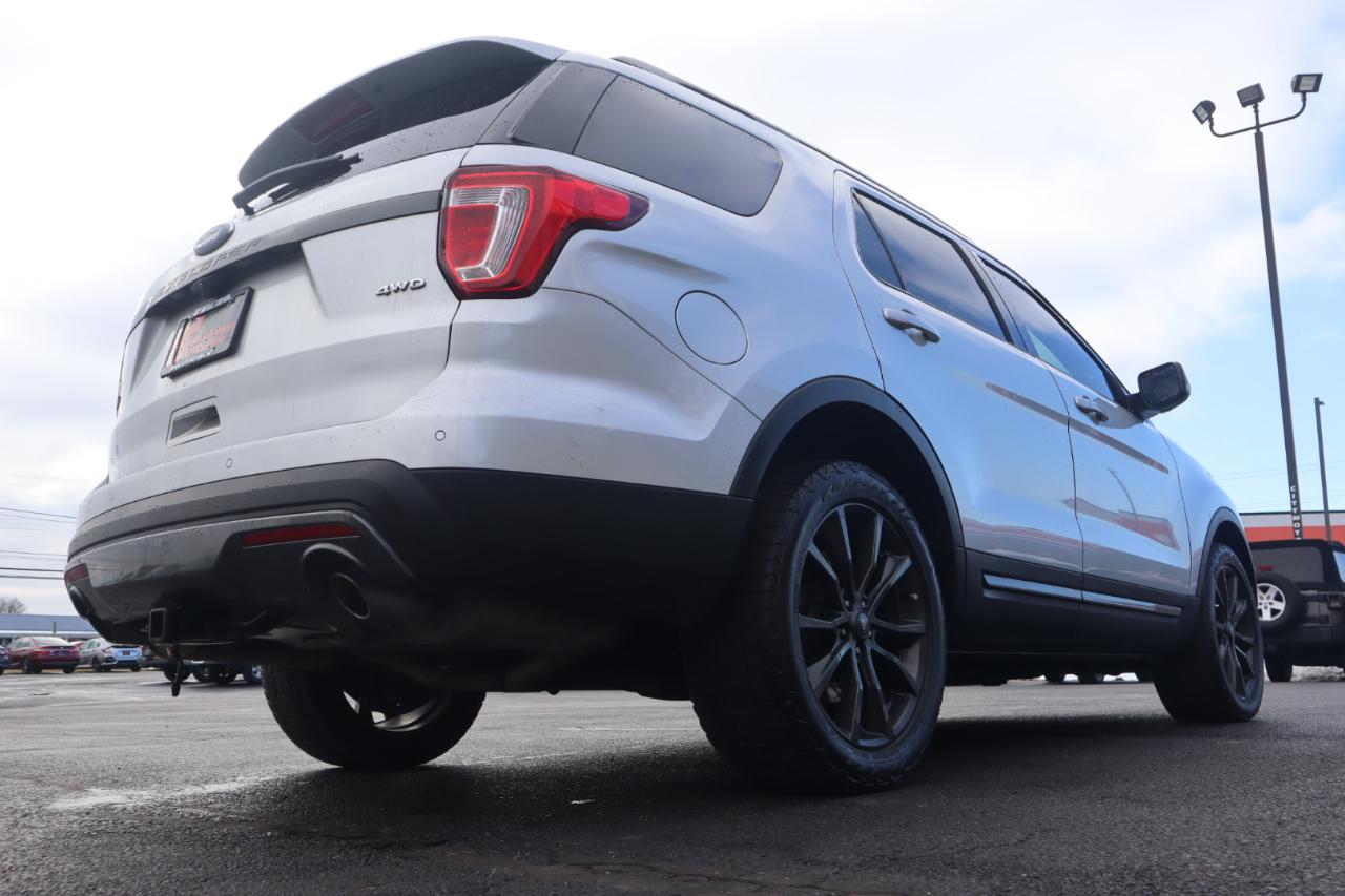 Ford Explorer XLT 4WD 2017